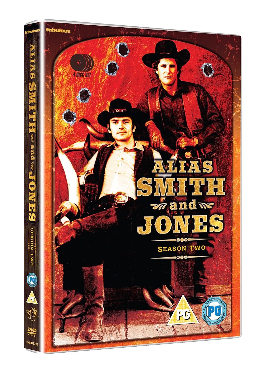 Alias Smith And Jones - Season Two