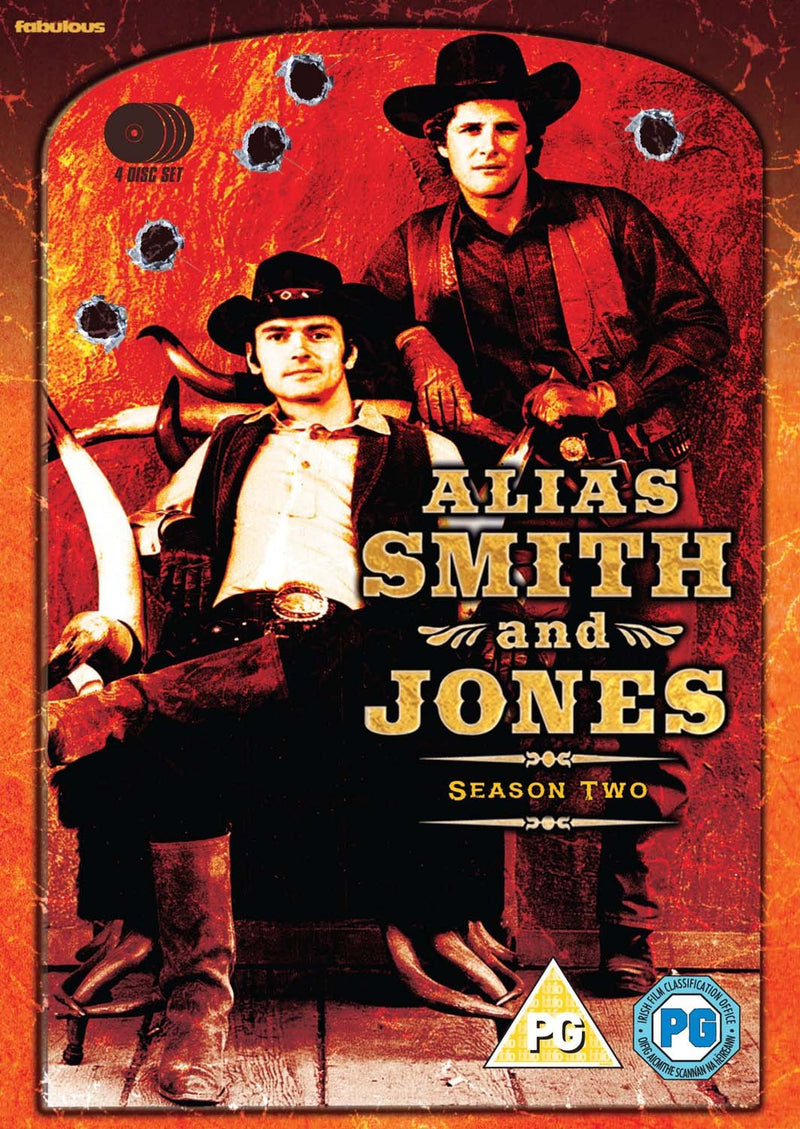 Alias Smith And Jones - Season Two