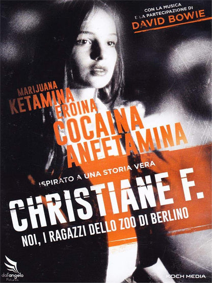 Christiane F. - Noi I Ragazzi Dello Zoo di Berlino
