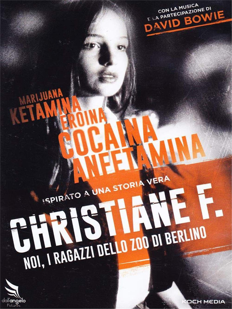 Christiane F. - Noi I Ragazzi Dello Zoo di Berlino