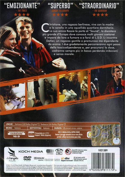Christiane F. - Noi I Ragazzi Dello Zoo di Berlino