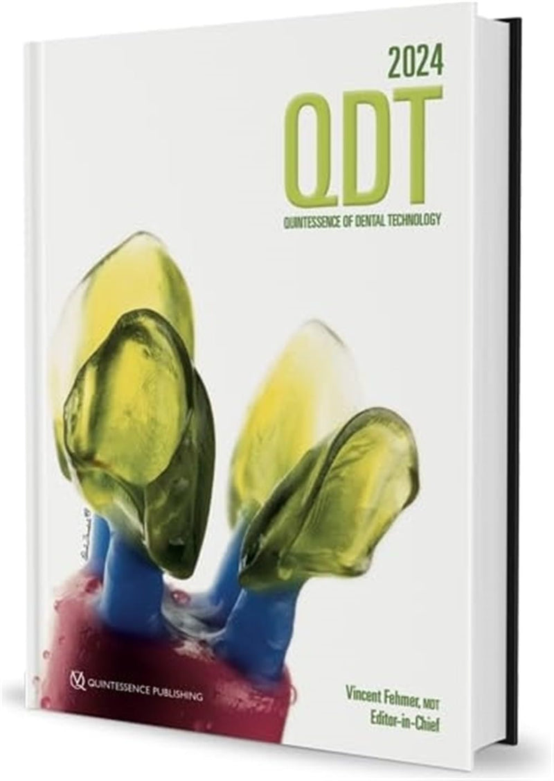 QDT. Quintessence of dental technology (2024