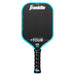 Franklin FS Tour Dynasty Pickleball Paddle 16mm Blue 16mm Blue
