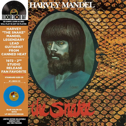 The Snake (RSD 2025)