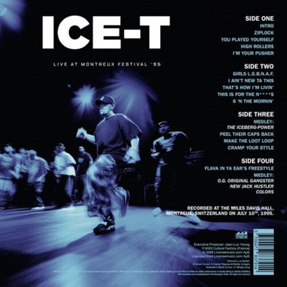 Live at Montreux Festival '95 (RSD 2025)