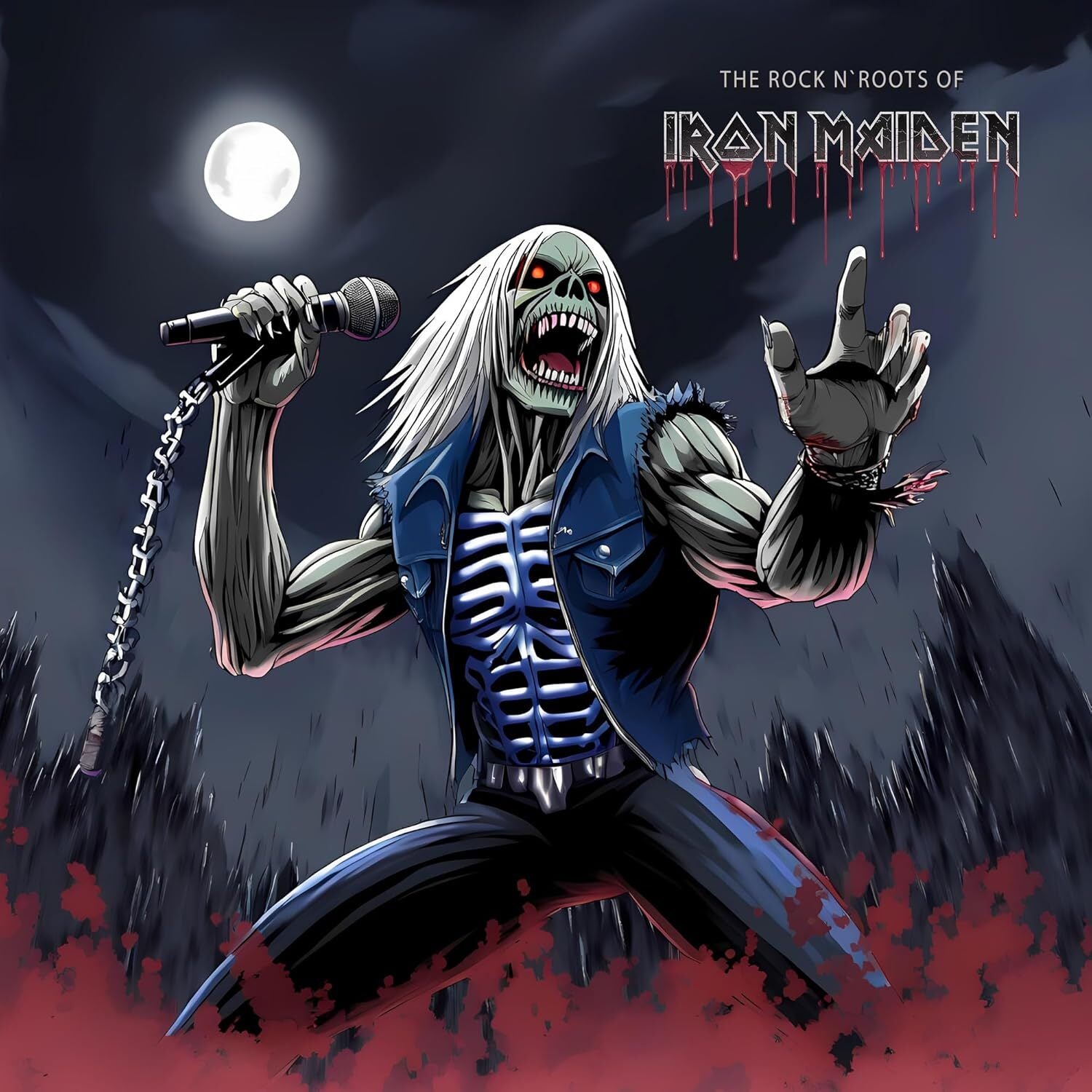 The Rock N' Roots of Iron Maiden