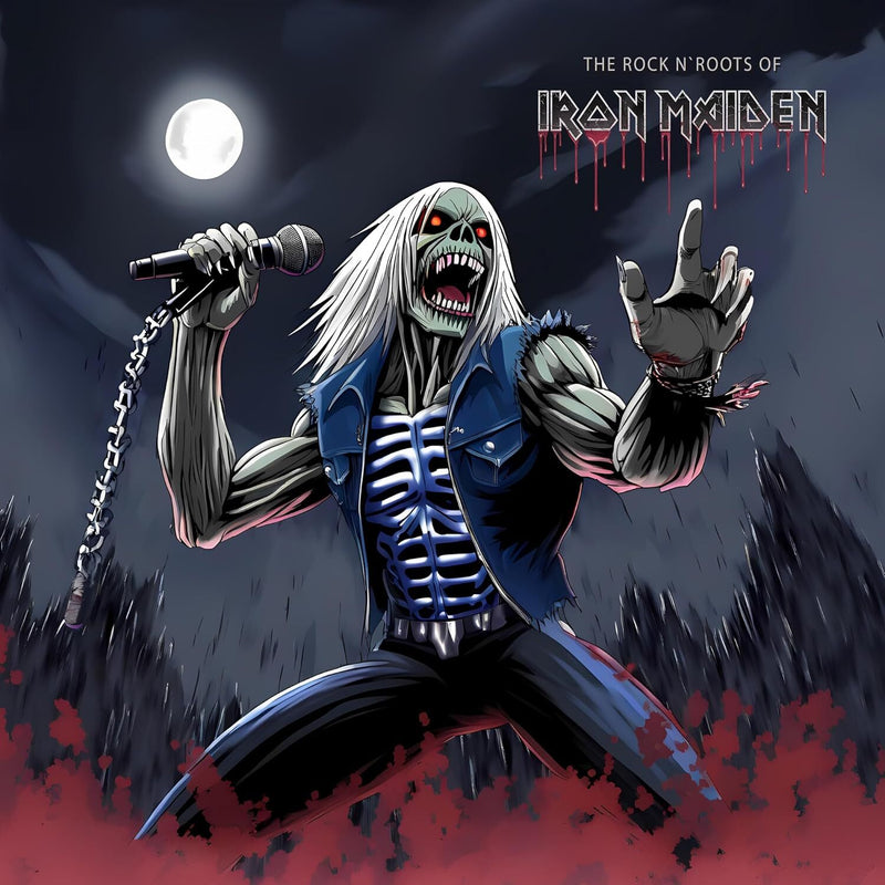 The Rock N' Roots of Iron Maiden