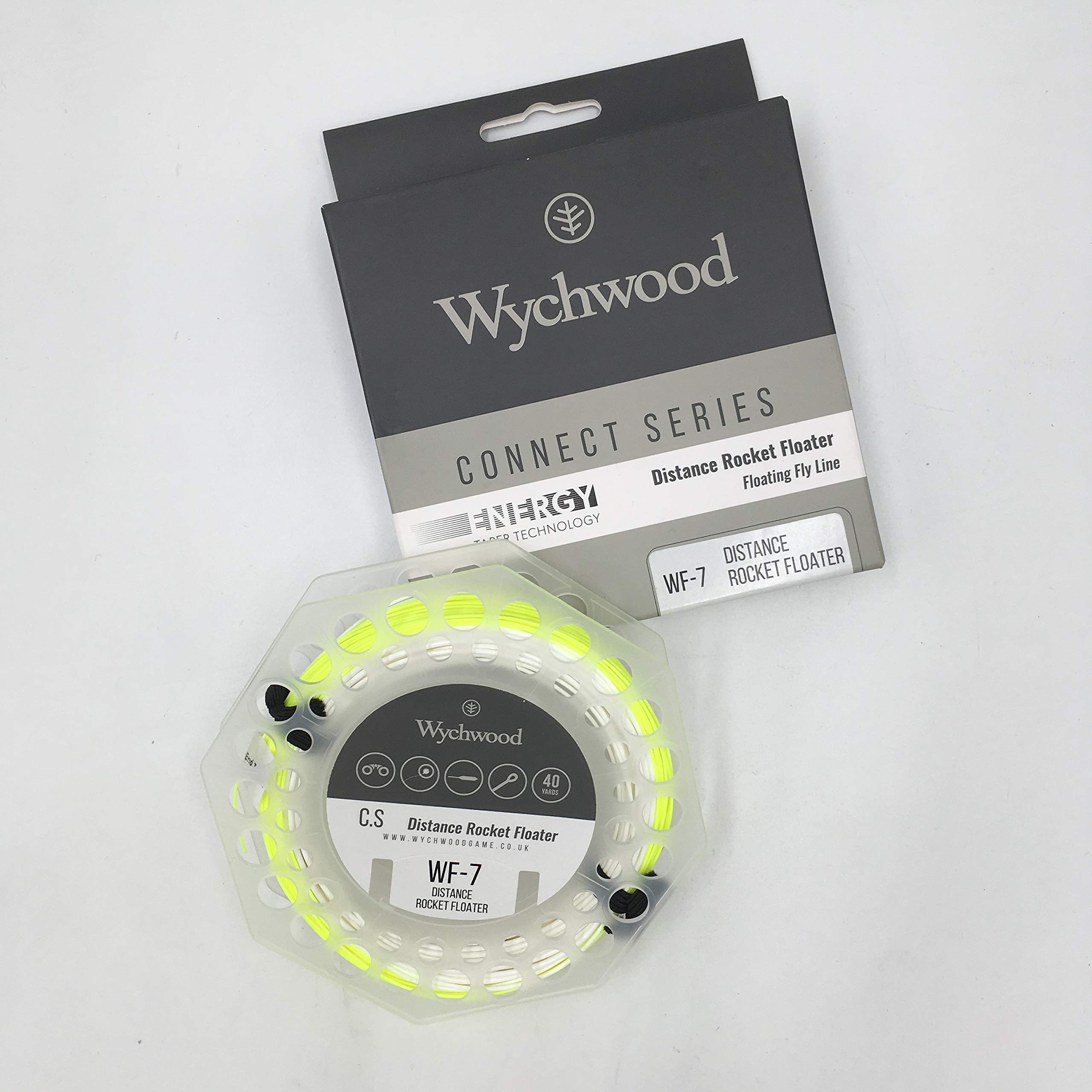 Wychwood - Game Wychwood - Game Wychwood Energy Taper Rocket Floater 7 Weight Fly Line