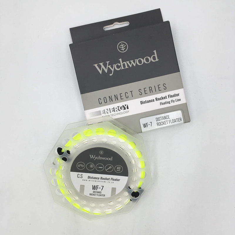 Wychwood - Game Wychwood - Game Wychwood Energy Taper Rocket Floater 7 Weight Fly Line