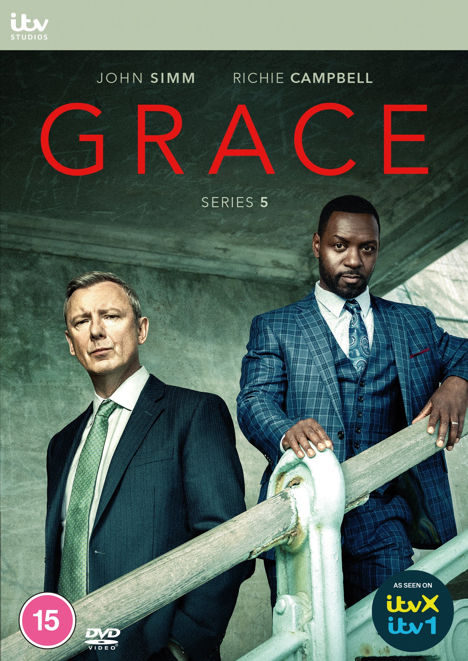 Grace: Series 5