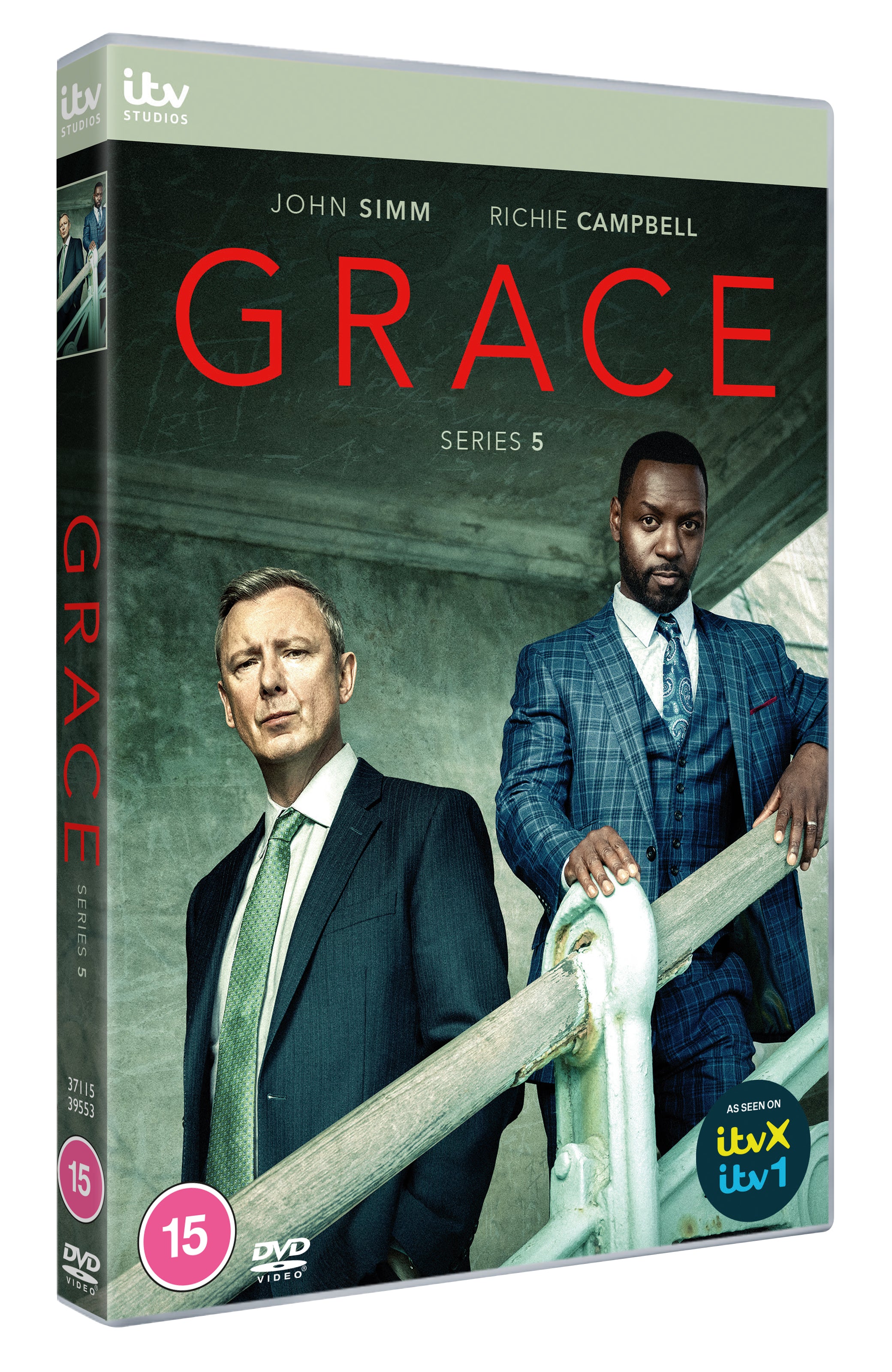 Grace: Series 5