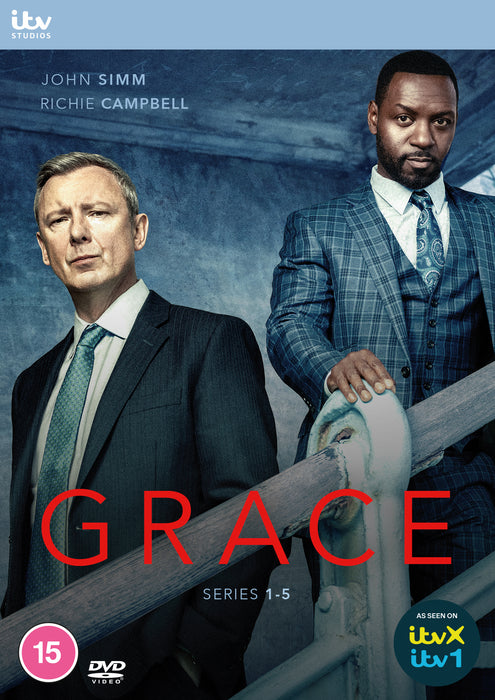 Grace: Series 1-5