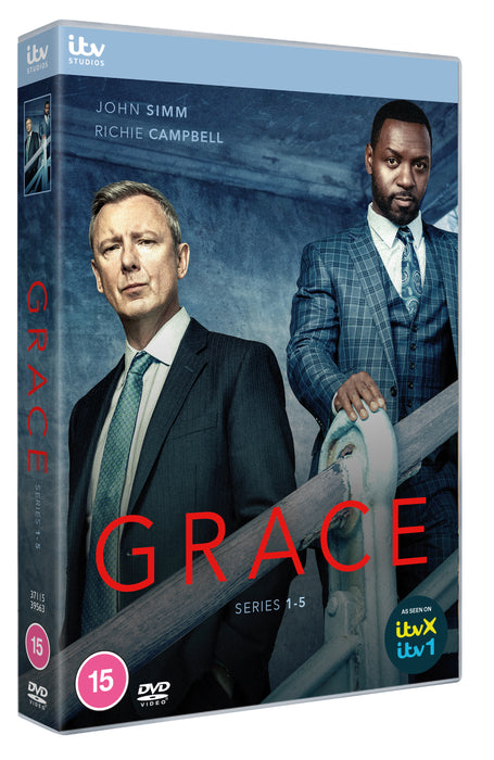 Grace: Series 1-5