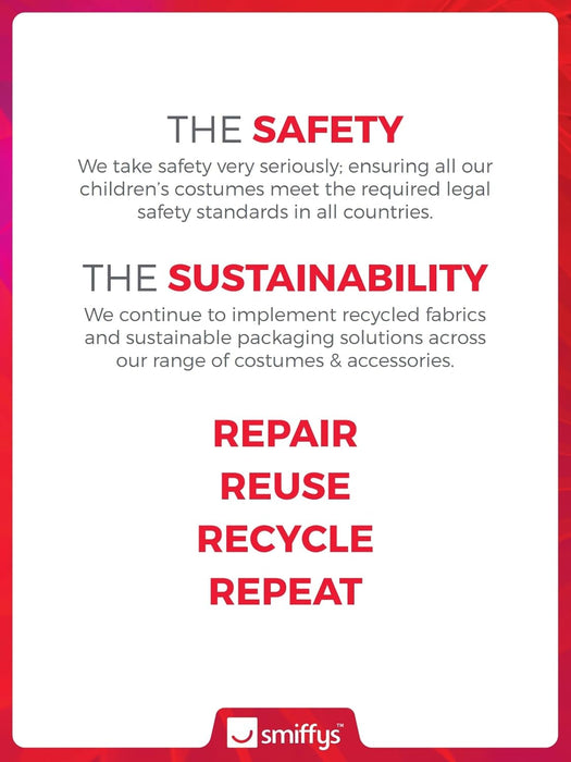 Smiffys The Goonies Sloth Costume Top, Braces, Hat, Mask, Officially Licensed The Goonies Fancy Dress, Adult Dress Up Costumes