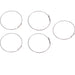 Fulcrum RF1134867 Pawl Spring Set for Freehub Bodies