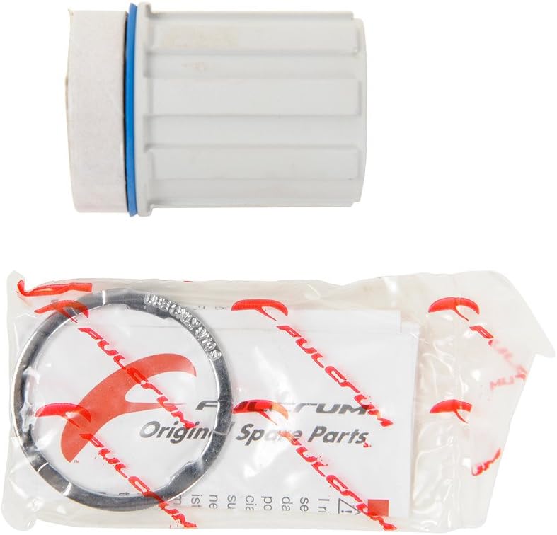 Nucleo Casset. Racing Zero 11 V White HG