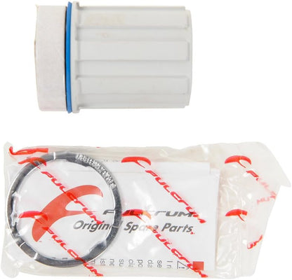 Nucleo Casset. Racing Zero 11 V White HG