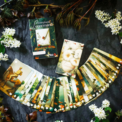 Christephania Lenormand - 36 Karten & Booklet