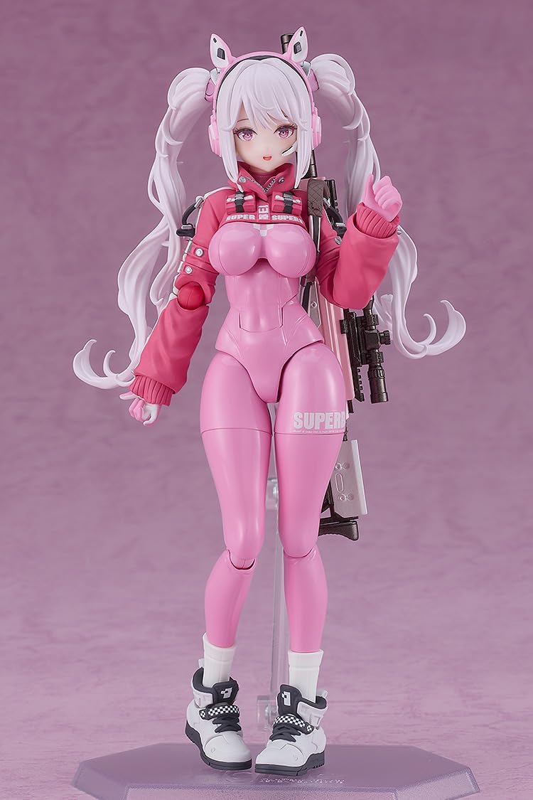 Goddess of Victory: Nikke – Alice Figma Action Figure