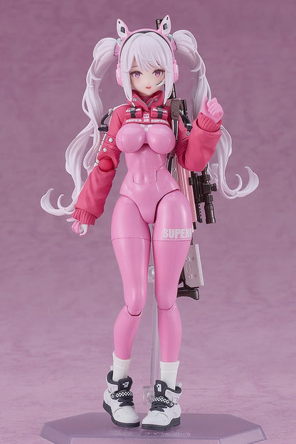 Goddess of Victory: Nikke – Alice Figma Action Figure