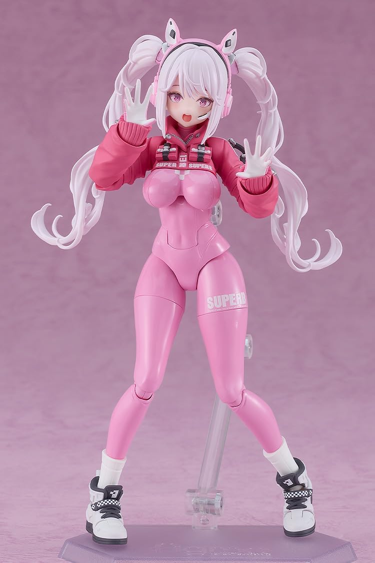 Goddess of Victory: Nikke – Alice Figma Action Figure