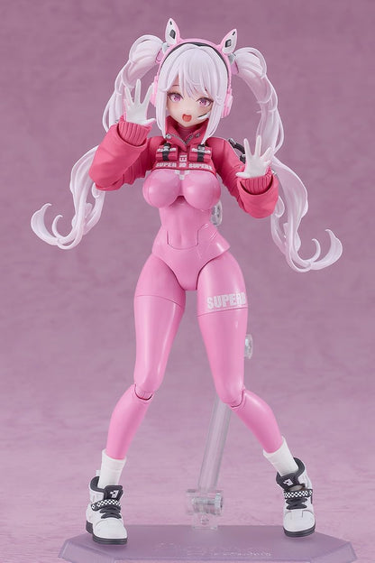 Goddess of Victory: Nikke – Alice Figma Action Figure