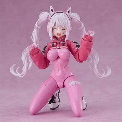 Goddess of Victory: Nikke – Alice Figma Action Figure