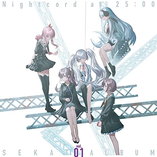 Nightcord At 25:00 Sekai Album Vol.1