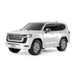 Tamiya 58688 1:10 RC Toyota Land Cruiser LC300 CC-02 Remote Controlled Car, RC Vehicle, Model Building, Kit for Assembly, Hobby, Crafts