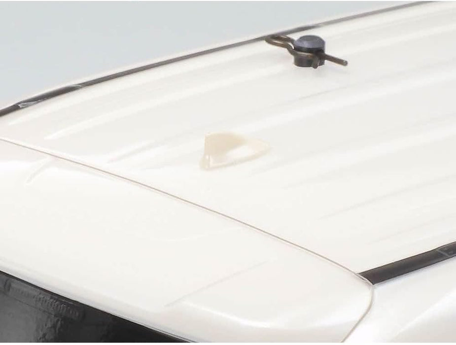 Tamiya 58688 1:10 RC Toyota Land Cruiser LC300 CC-02 Remote Controlled Car, RC Vehicle, Model Building, Kit for Assembly, Hobby, Crafts