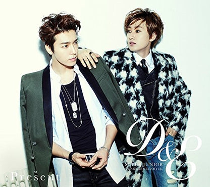 Present (CD+DVD