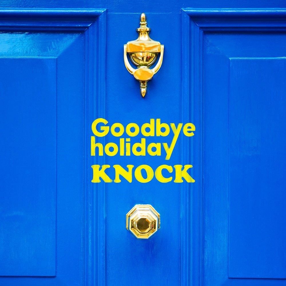 KNOCK(CD+DVD