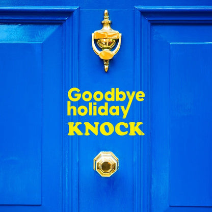 KNOCK(CD+DVD