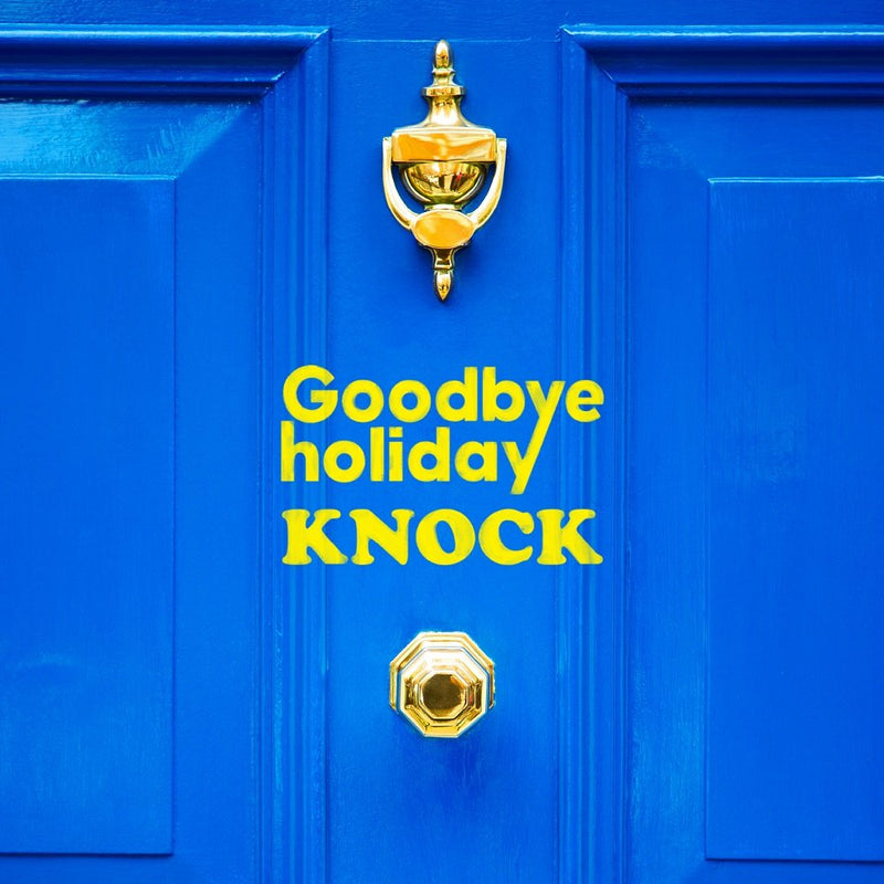 KNOCK(CD+DVD