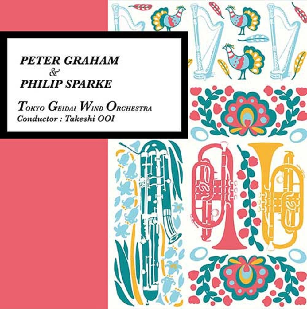 Peter Graham & Philip Sparke