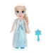 Disney Frozen Elsa Doll 35cm Articulated Doll including Styling Brush, Officially Licensed Frozen 2, Iconic Braided Hair and Detailed Outfit, Perfect Birthday for Girls Aged 3+