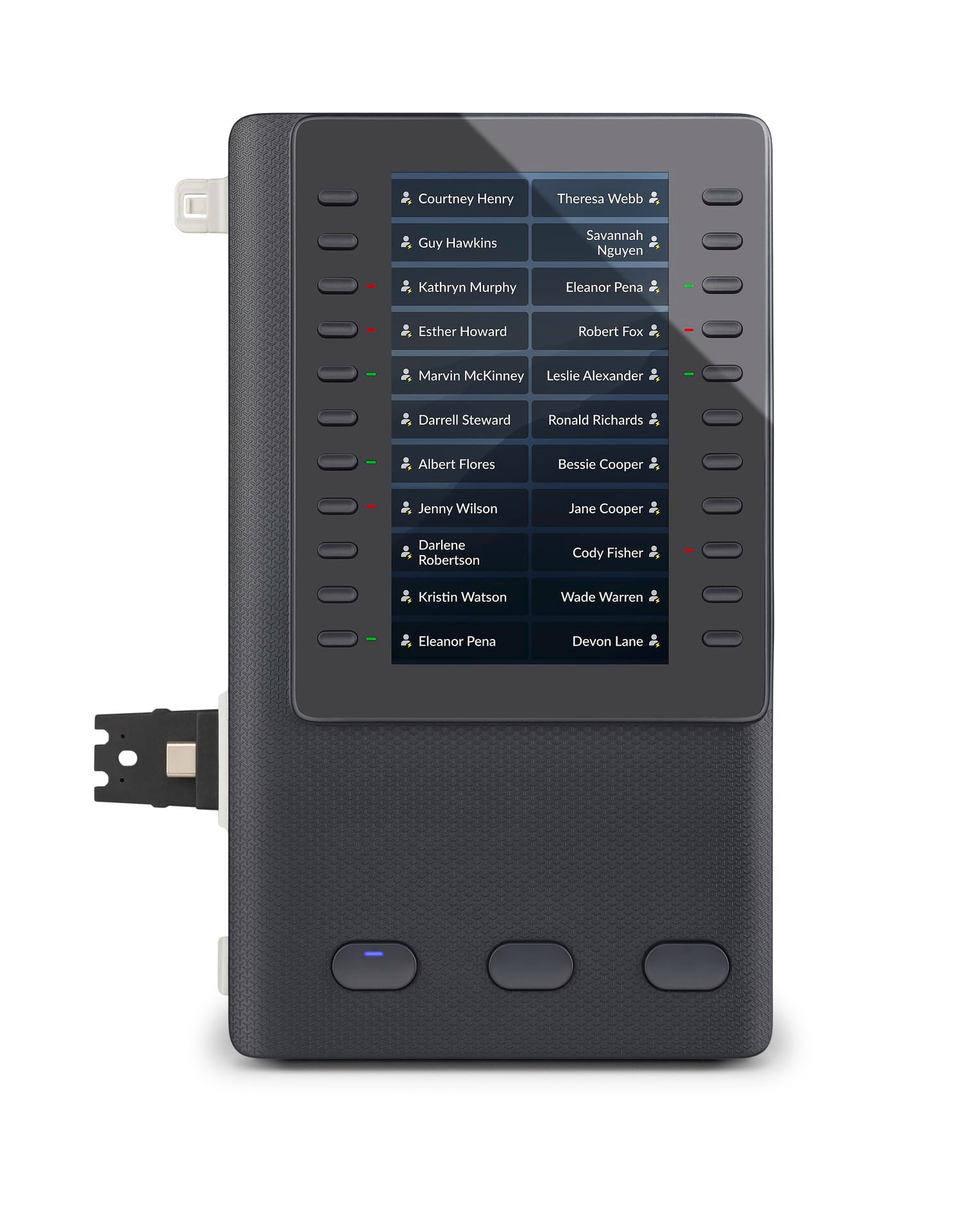 Poly Edge E Exansion Module