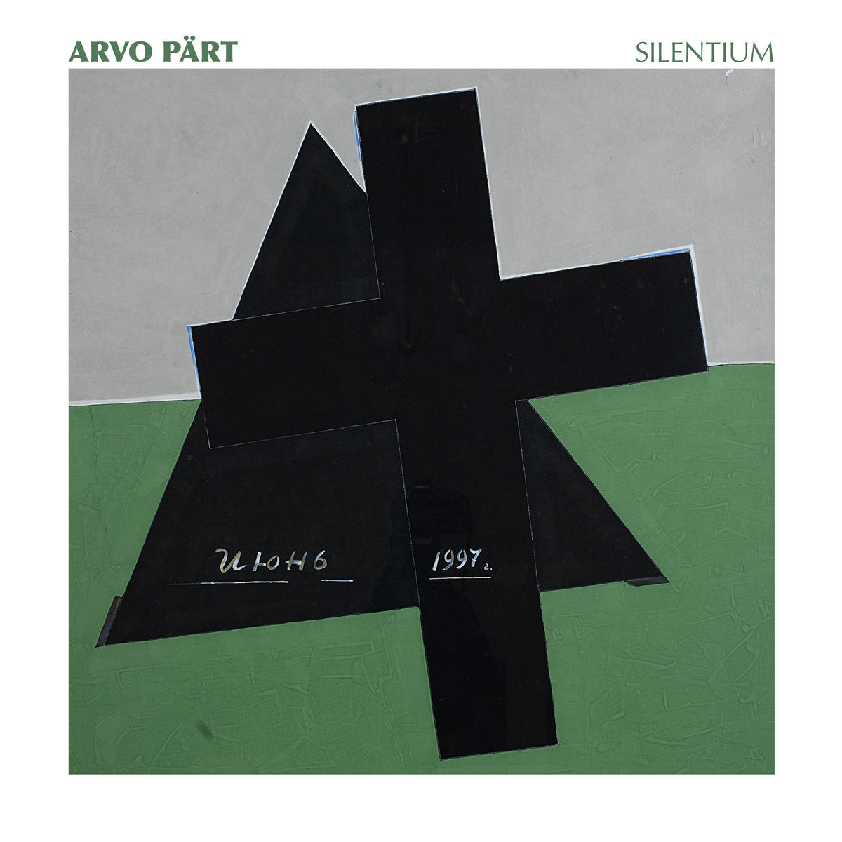 Arvo Pärt: Silentium