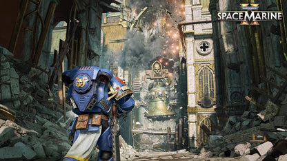 Warhammer 40.000 Space Marine Ii