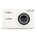 Yashica DigiMate 4K Digital Camera - 18X Zoom Supports Micro SD Cards Mini Camera for Teenagers