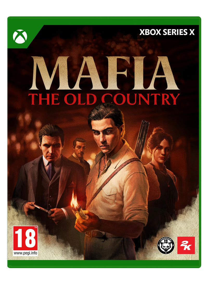 Mafia: The Old Country Standard Edition