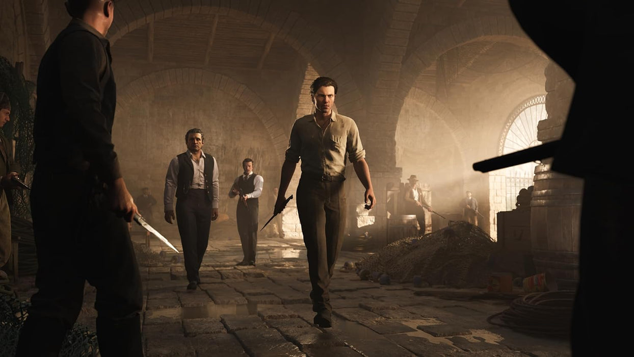 Mafia: The Old Country Standard Edition