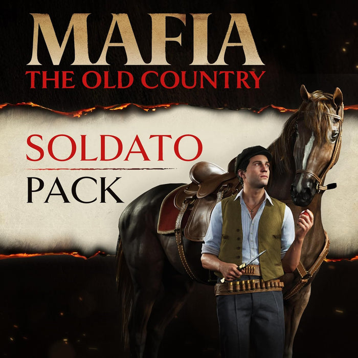 Mafia: The Old Country Standard Edition