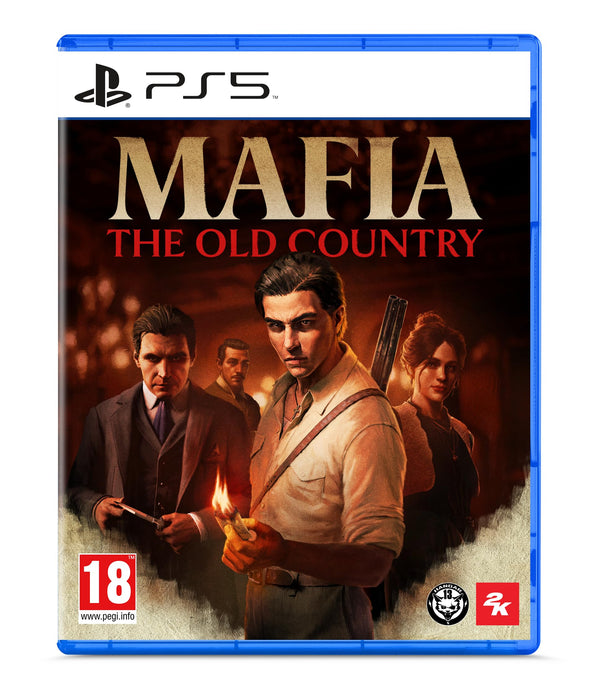 Mafia: The Old Country Standard Edition