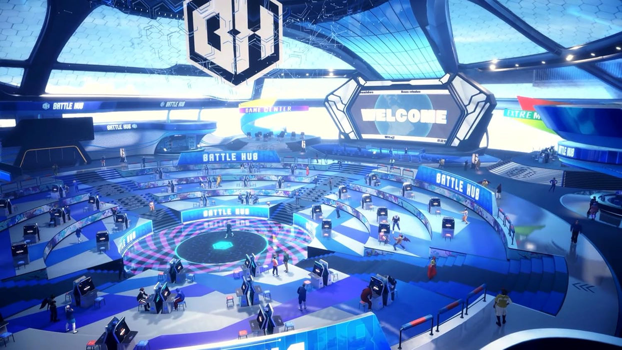 Street Fighter 6 Years 1-2 Fighters Edition (PlayStation 4