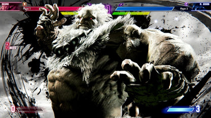 Street Fighter 6 Years 1-2 Fighters Edition (PlayStation 4