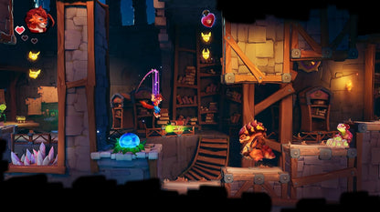 Nikoderiko: The Magical World Directors Cut - Switch