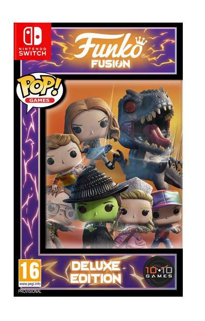 Funko Fusion: Deluxe Edition - Switch