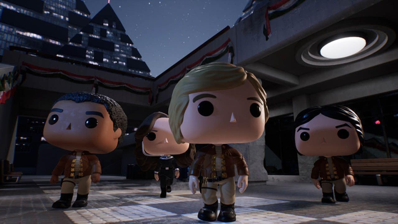 Funko Fusion: Deluxe Edition - Switch