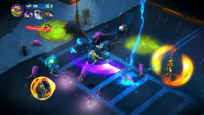 Teenage Mutant Ninja Turtles: Splintered Fate - Deluxe Edition - Switch